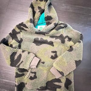 Boden camo hoodie